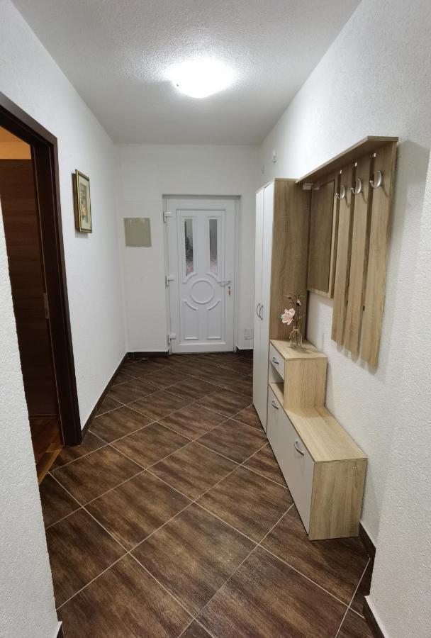 Apartments Beciri Sveti Vid-Miholjice Esterno foto