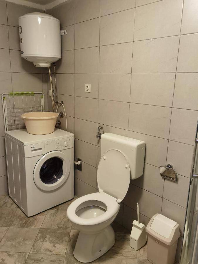 Apartments Beciri Sveti Vid-Miholjice Esterno foto