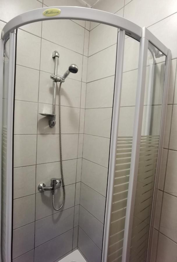 Apartments Beciri Sveti Vid-Miholjice Esterno foto