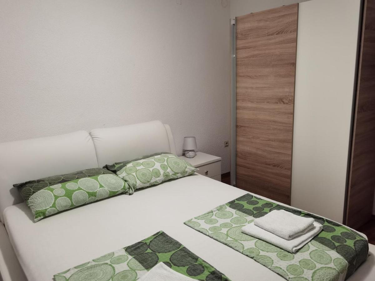 Apartments Beciri Sveti Vid-Miholjice Esterno foto