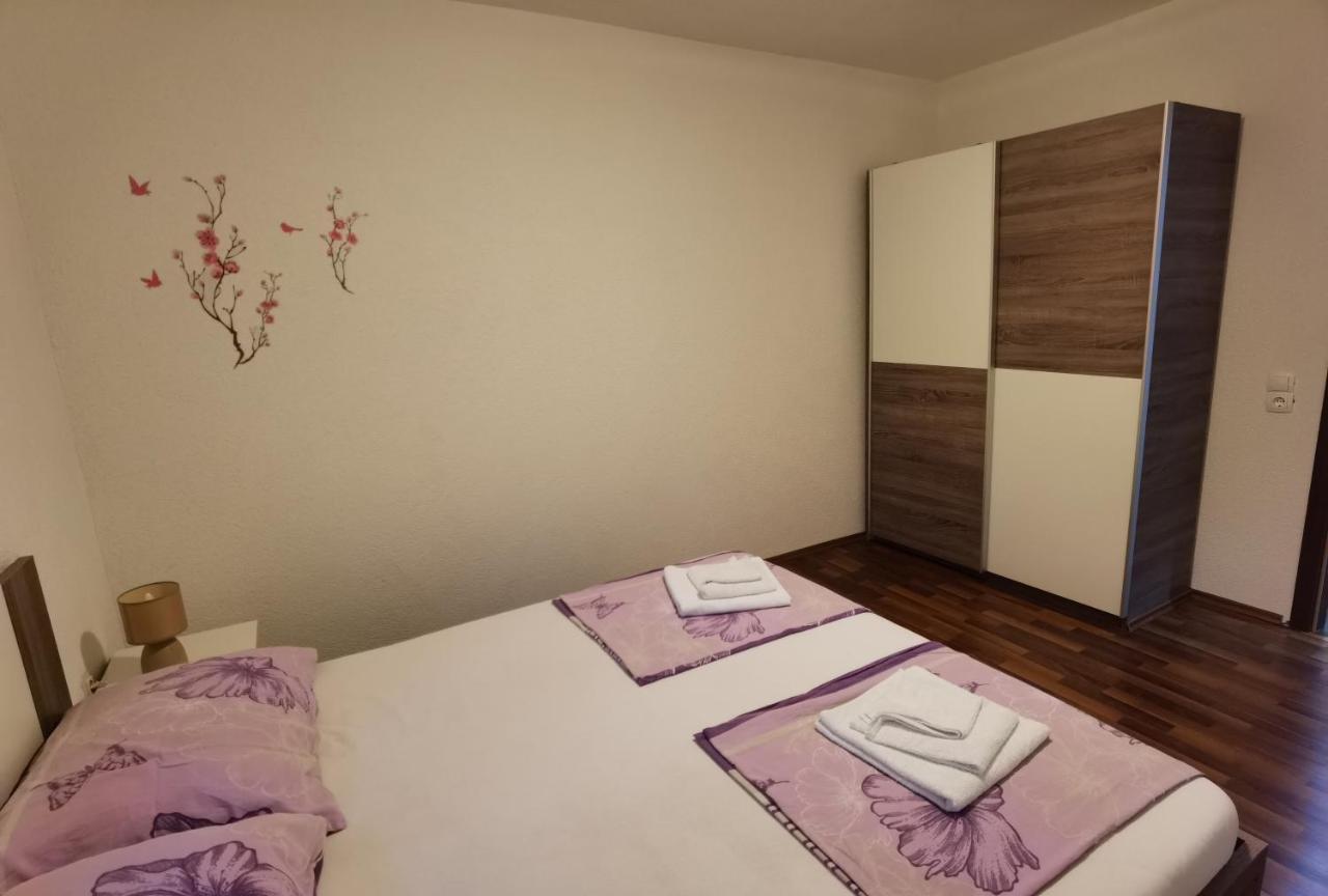 Apartments Beciri Sveti Vid-Miholjice Esterno foto