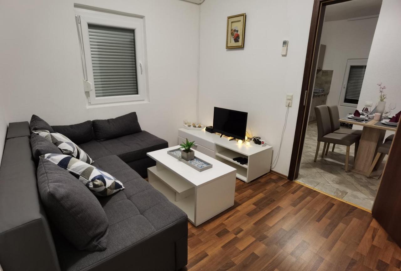 Apartments Beciri Sveti Vid-Miholjice Esterno foto