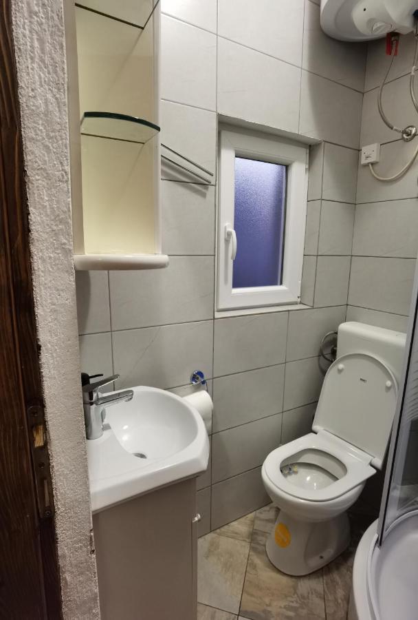 Apartments Beciri Sveti Vid-Miholjice Esterno foto