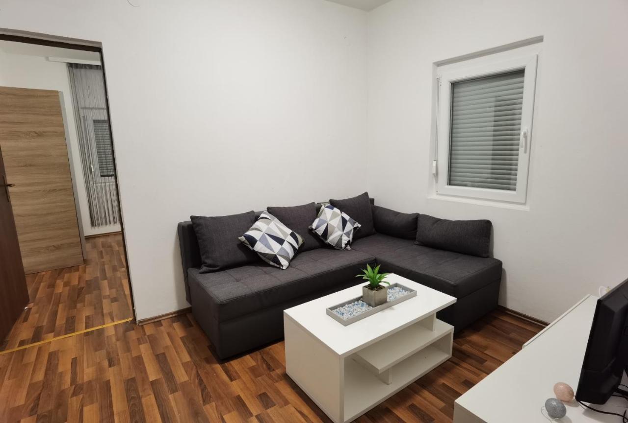 Apartments Beciri Sveti Vid-Miholjice Esterno foto