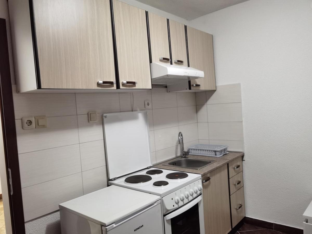 Apartments Beciri Sveti Vid-Miholjice Esterno foto