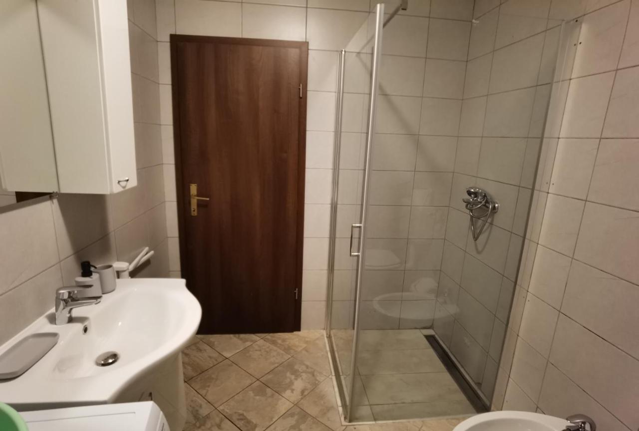 Apartments Beciri Sveti Vid-Miholjice Esterno foto