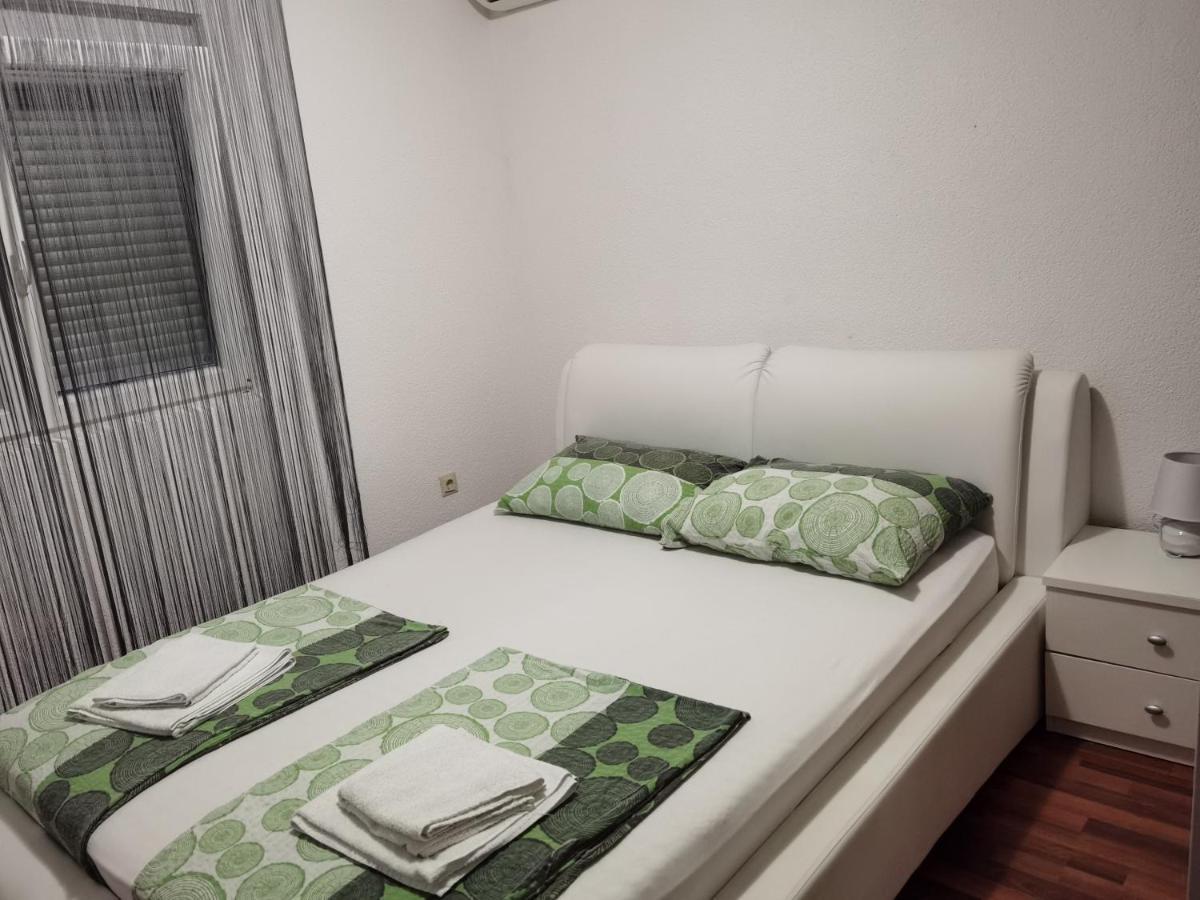 Apartments Beciri Sveti Vid-Miholjice Esterno foto